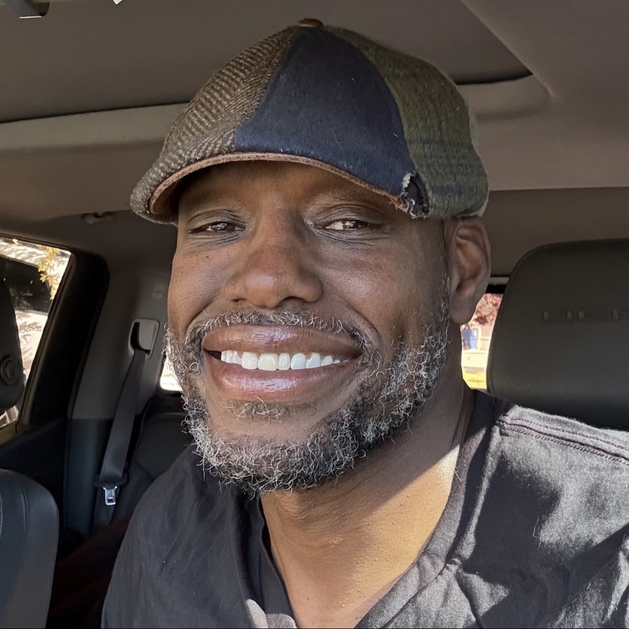 Headshot of Jermaine A Scott, owner and inspector at JAS Inspections LLC, smiling
